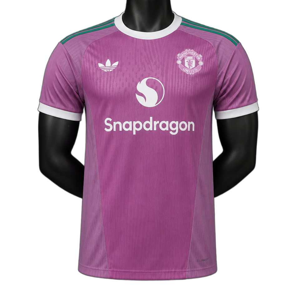 Manchester United 2026/27 Training Jersey – Player Version