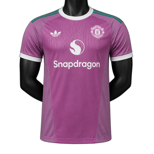 Manchester United 2026/27 Training Jersey – Player Version
