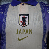 Japan 2026/27 Jersey – Player Version – Special Edition – Polo Collar