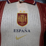 Spain 2026/27 Jersey – Player Version – Special Edition – Polo Collar