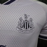 Newcastle United 2026/27 Third Jersey – Player Version – Purple