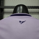 Newcastle United 2026/27 Third Jersey – Player Version – Purple