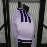 Newcastle United 2026/27 Third Jersey – Player Version – Purple