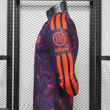 Bayern Munich 2026/27 Away Jersey – Player Version – Long Sleeve