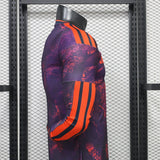 Bayern Munich 2026/27 Away Jersey – Player Version – Long Sleeve