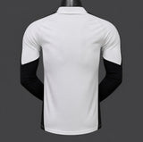 Liverpool 2026/27 Jersey – Player Version – Long Sleeve – White