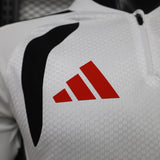 Liverpool 2026/27 Jersey – Player Version – Long Sleeve – White