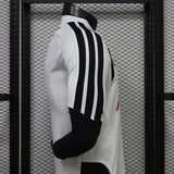Liverpool 2026/27 Jersey – Player Version – Long Sleeve – White