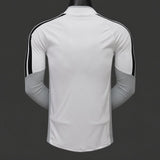 Real Madrid 2026/27 Jersey – Player Version – Long Sleeve – White