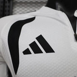 Real Madrid 2026/27 Jersey – Player Version – Long Sleeve – White