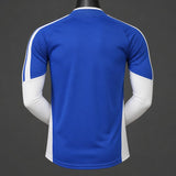 Juventus 2026/27 Jersey – Player Version – Long Sleeve – Blue