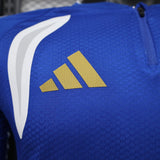 Juventus 2026/27 Jersey – Player Version – Long Sleeve – Blue