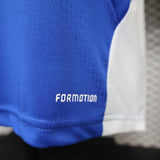 Juventus 2026/27 Jersey – Player Version – Long Sleeve – Blue