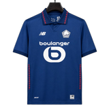 Lille OSC 2026/27 Third Jersey – Navy