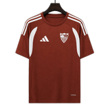 Sevilla 2026/27 Training Jersey – Red