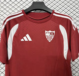 Sevilla 2026/27 Training Jersey – Red