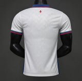 Lille OSC 2026/27 Away Jersey – Player Version – White – Losc