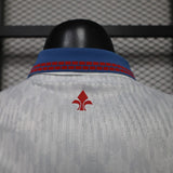 Lille OSC 2026/27 Away Jersey – Player Version – White – Losc
