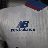 Lille OSC 2026/27 Away Jersey – Player Version – White – Losc