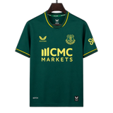 Everton 2026/27 Third Jersey – Green