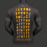 Portugal 2026 Jersey – Player Version – Black – Cristiano Ronaldo One Last Dance