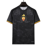 Roma 2026/27 Third Jersey – Black