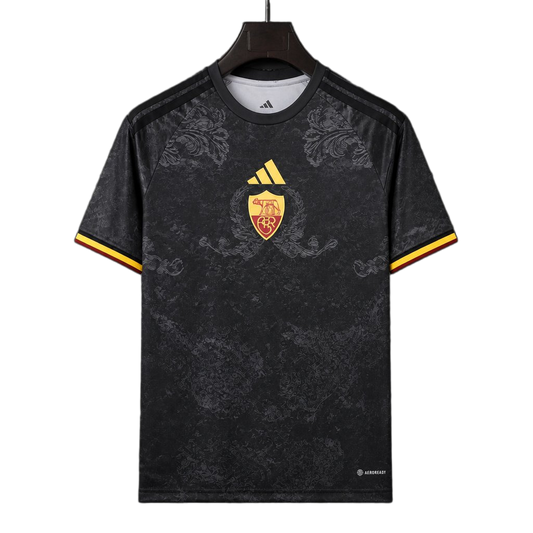 Roma 2026/27 Third Jersey – Black