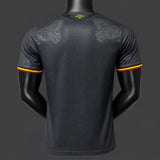 Roma 2026/27 Third Jersey – Player Version – Black