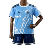 Nottingham Forest 2026/27 Third Jersey – Kids – Blue