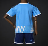 Nottingham Forest 2026/27 Third Jersey – Kids – Blue