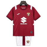 Torino 2026/27 Home Jersey – Kids