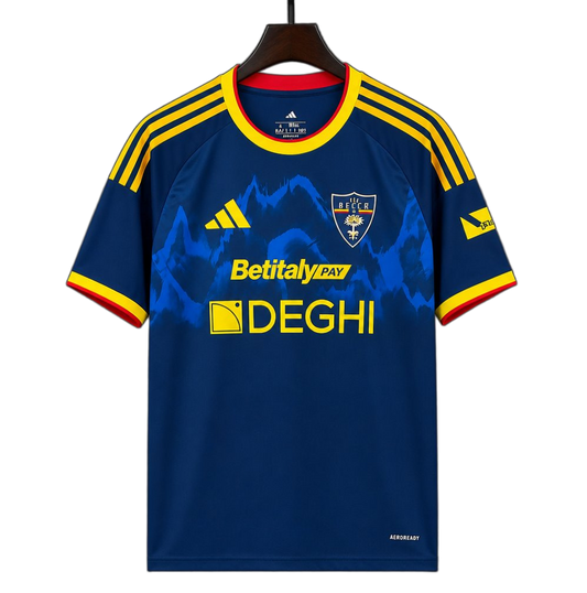 Lecce 2026/27 Third Jersey – Navy