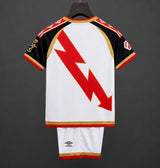 Rayo Vallecano 2026/27 Home Jersey – Kids
