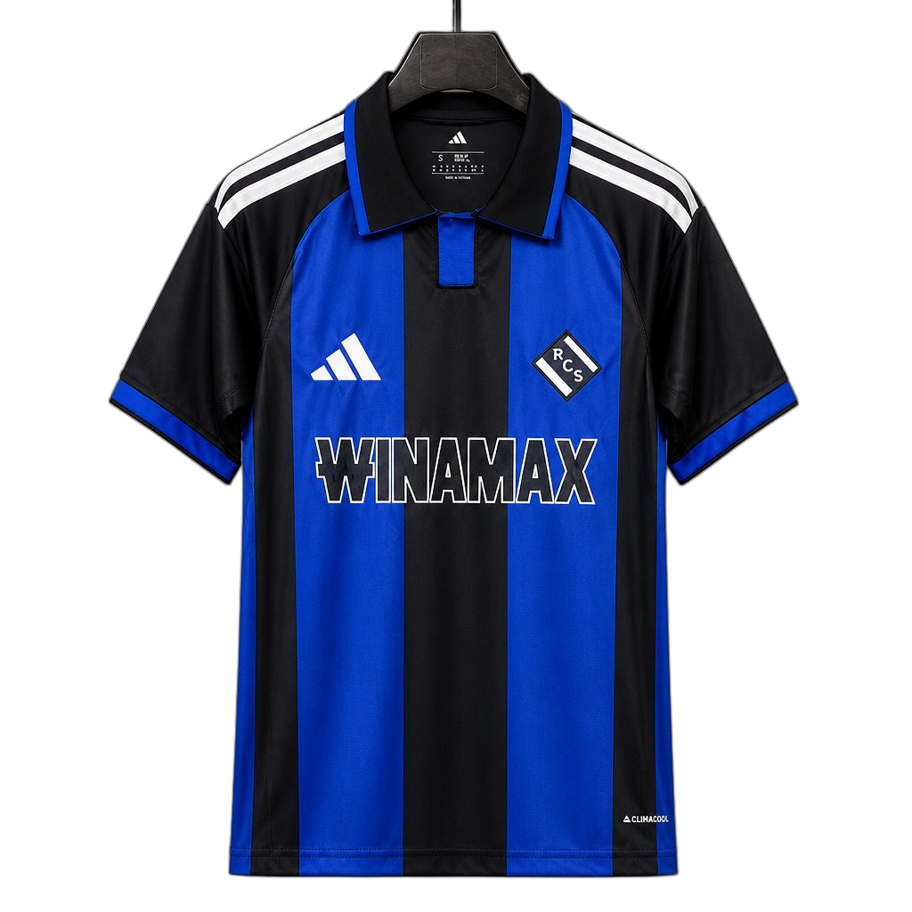 Strasbourg 2026/27 Third Jersey