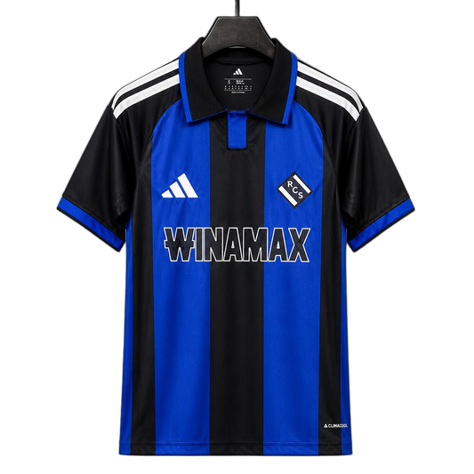 Strasbourg 2026/27 Third Jersey