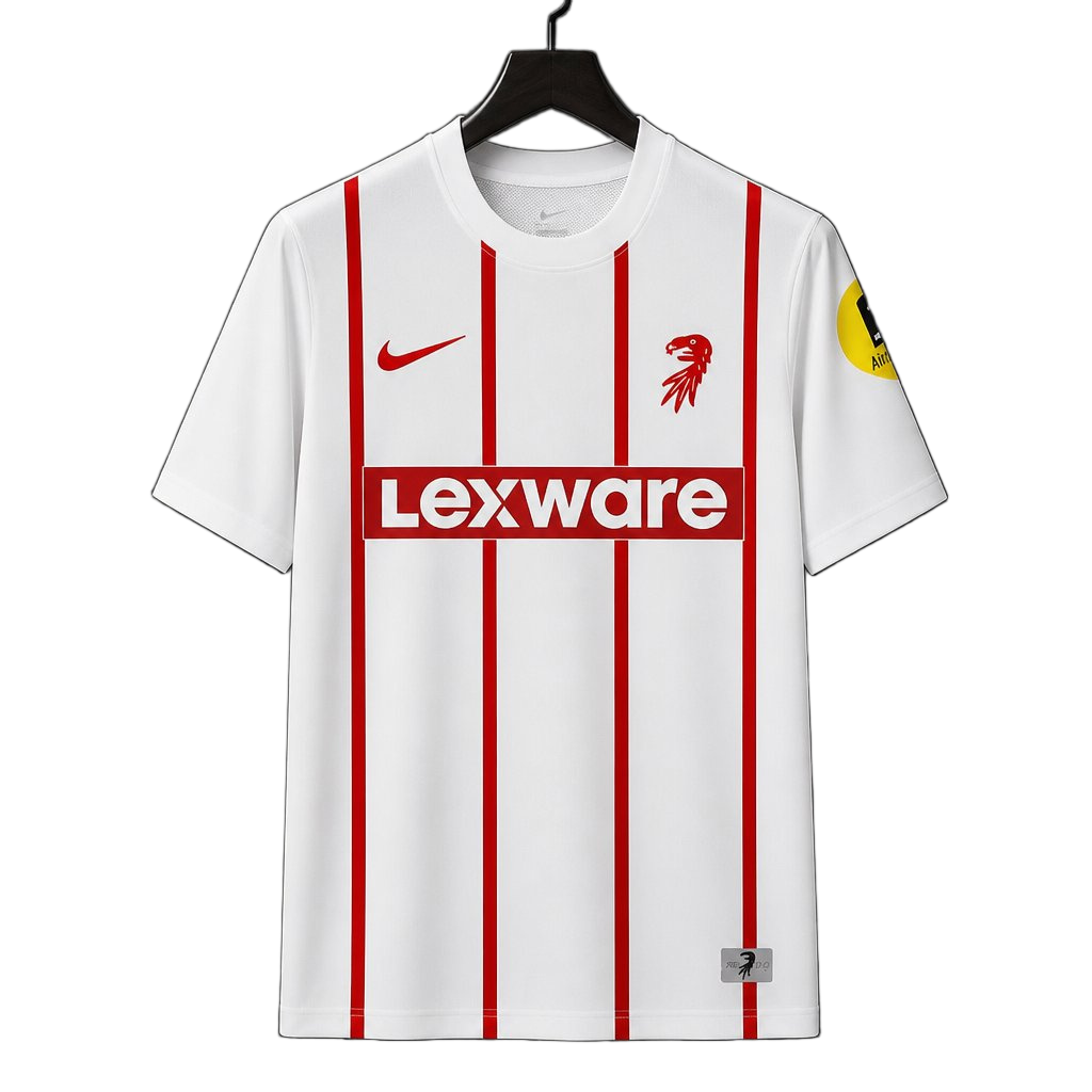 Freiburg 2026/27 Away Jersey – White