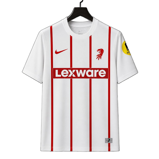 Freiburg 2026/27 Away Jersey – White