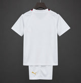 Inter Milan 2026/27 Away Jersey – Kids – White