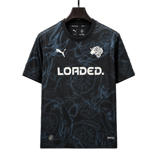 Derby County 2026/27 Third Jersey – Black