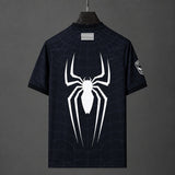FC Barcelona 2026/27 Jersey – Black – X Spider