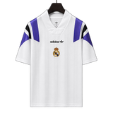 Real Madrid 2026/27 Jersey – White/Purple – Eqt