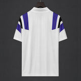 Real Madrid 2026/27 Jersey – White/Purple – Eqt