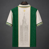 Real Betis 2026/27 Jersey – Green – Eleven Archive Forever