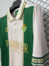 Real Betis 2026/27 Jersey – Green – Eleven Archive Forever