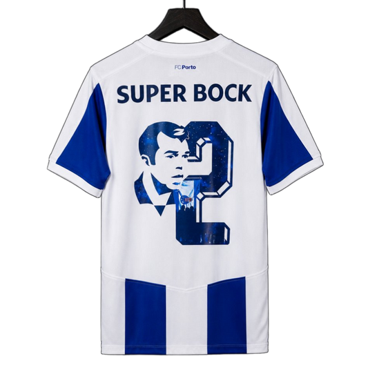 Porto 2026/27 Home Jersey – Special Edition – Printing