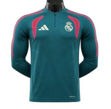 Real Madrid 2026/27 Home Jersey – Player Version – Long Sleeve