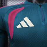 Real Madrid 2026/27 Home Jersey – Player Version – Long Sleeve