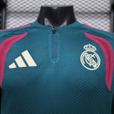 Real Madrid 2026/27 Home Jersey – Player Version – Long Sleeve