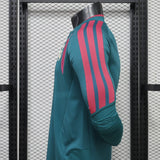 Real Madrid 2026/27 Home Jersey – Player Version – Long Sleeve