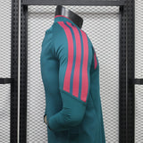Real Madrid 2026/27 Home Jersey – Player Version – Long Sleeve
